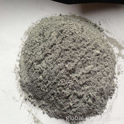 Superfine Reactive Pozzolanic Material Reactive Silica Fume For Concrete Factory